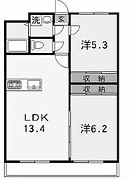 リバーサイド兼田 303