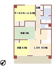 プレステージ東加古川II 307