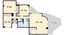 リブレ北新在家 201