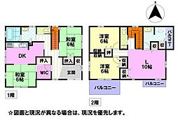 加東市南山４丁目の一戸建て