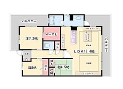 アルファステイツ神屋町 703