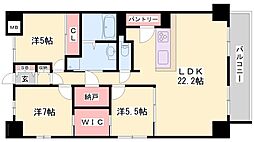 キャッスルコート土山 901