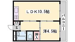 アパートメント高砂 503