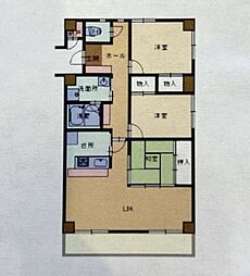 ヌーベ・ゆらの 207