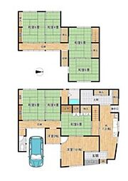 西脇市野村町の一戸建て