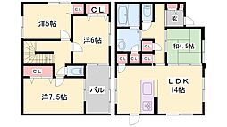 姫路市神子岡前３丁目の一戸建て