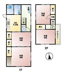 加古川市神野町石守の一戸建て