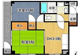 エーデル宝殿 202