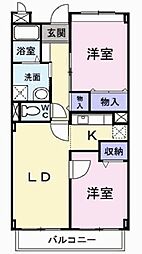 セントポーリア高砂 102