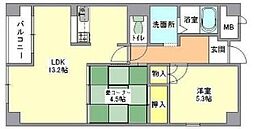 セントポーリアII 402