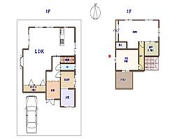 姫路市北平野６丁目の一戸建て
