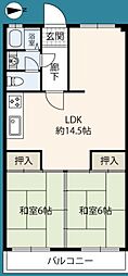 ニューハイツ新在家 303