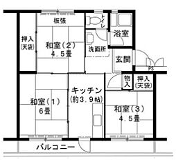 三木市志染町西自由が丘２丁目