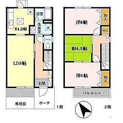 加古川市尾上町旭２丁目の一戸建て