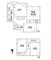 姫路市香寺町須加院の一戸建て