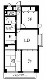 ベルコート加古川 202