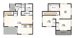 姫路市広畑区西蒲田の一戸建て