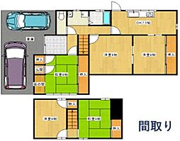 姫路市網干区新在家の一戸建て