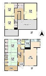 姫路市梅ケ谷町の一戸建て