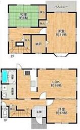 高砂市米田町米田の一戸建て