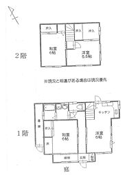 加古川市加古川町大野の一戸建て