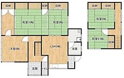 たつの市揖西町土師の一戸建て