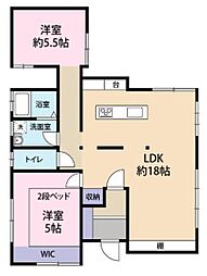 加古川市平岡町土山の一戸建て