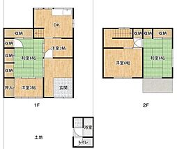 姫路市勝原区宮田の一戸建て