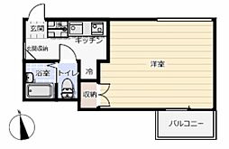 ジュネス城北新町II 202