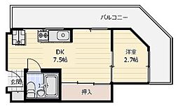 ペシュ七番館 505
