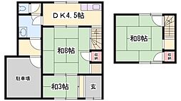 姫路市仁豊野の一戸建て