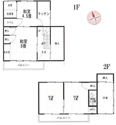 姫路市飾磨区英賀宮町２丁目の一戸建て