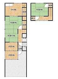 姫路市香寺町土師の一戸建て
