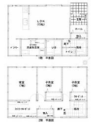 姫路市広畑区蒲田の一戸建て