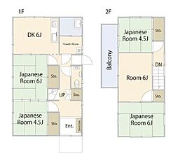 平岡町新在家定金邸