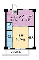 ビレッジハウス今在家2号棟 0207