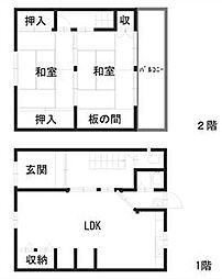 姫路市千代田町の一戸建て
