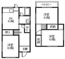 加古川市野口町野口の一戸建て