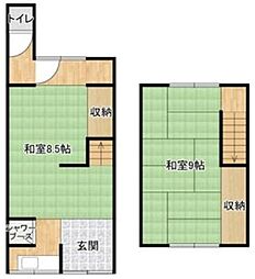 姫路市大津区長松の一戸建て