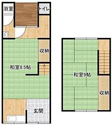 姫路市大津区長松の一戸建て