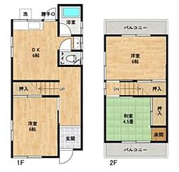 加古川市加古川町河原戸建て