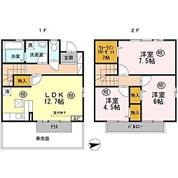 姫路市大津区平松の一戸建て