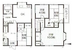 加古郡播磨町本荘２丁目の一戸建て