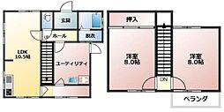 青山北一戸建
