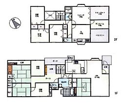 西脇市大野の一戸建て