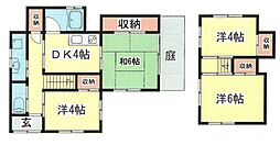 姫路市網干区浜田の一戸建て