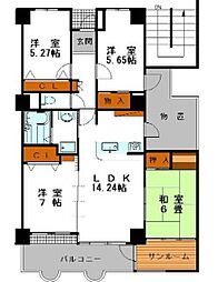 シャトーブランシェ 1004