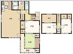 たつの市御津町釜屋の一戸建て