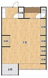 相生市陸本町平屋2戸1棟