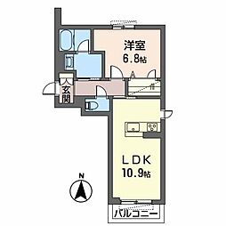 エスポワール木梨 0201